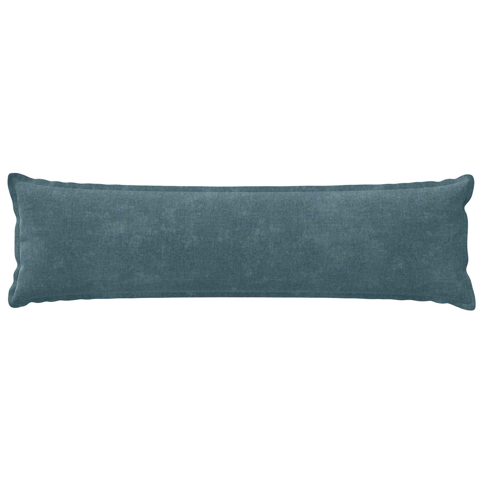 Κάλυμμα Μαξιλαριού HOUTEN Μπλε 40 x 145 εκ. Ύφασμα Chenille - Pakobazaar