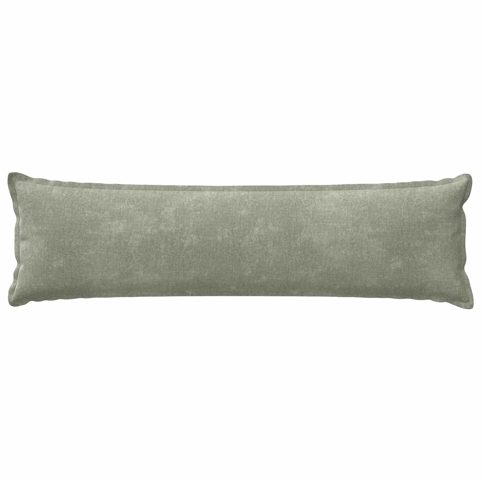 Κάλυμμα Μαξιλαριού 2 τμχ. HOUTEN Πράσινο 40 x 145 εκ. - Pakobazaar
