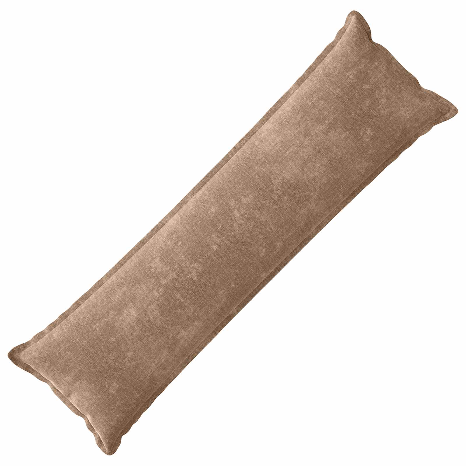 Κάλυμμα Μαξιλαριού HOUTEN Καφέ 40 x 145 εκ. Ύφασμα Chenille