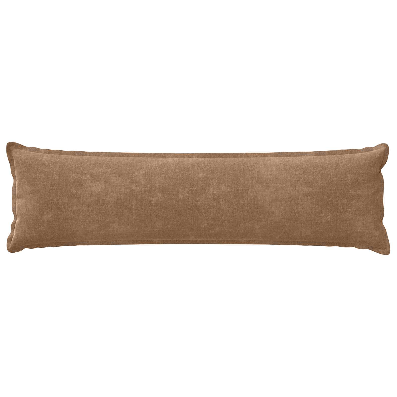 Κάλυμμα Μαξιλαριού HOUTEN Καφέ 40 x 145 εκ. Ύφασμα Chenille