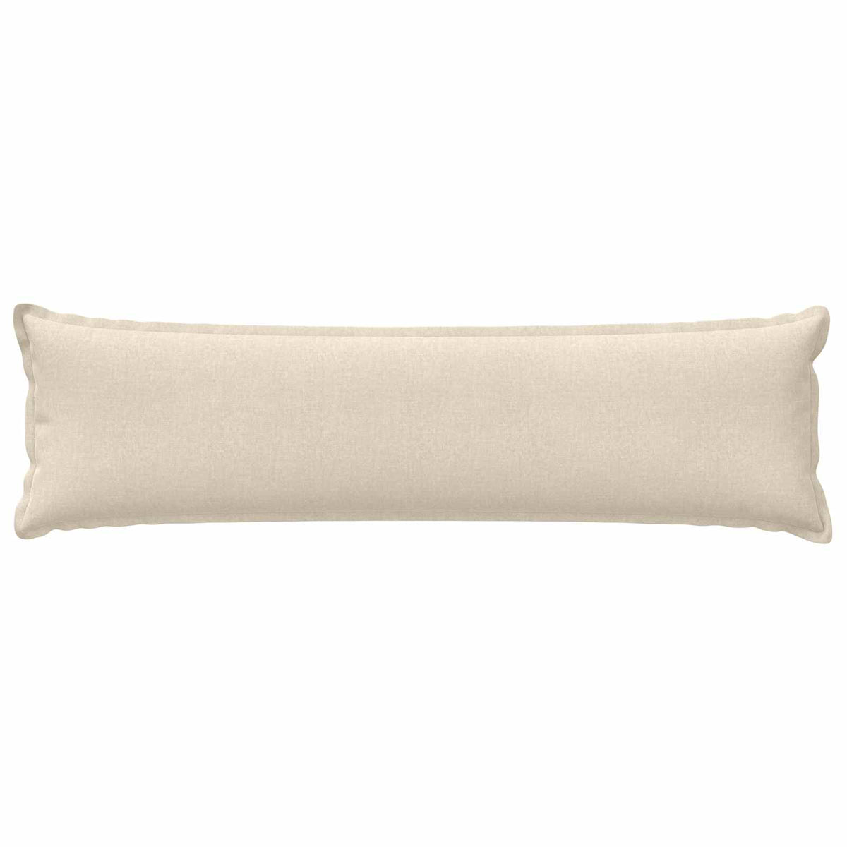 Κάλυμμα Μαξιλαριού 2 τμχ. HOUTEN Κρεμ 40 x 145 εκ.