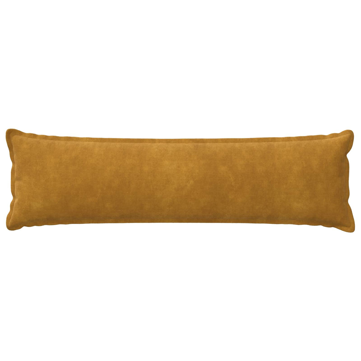 Κάλυμμα Μαξιλαριού 2 pcs HOUTEN Κίτρινο 40 x 145 εκ. - Pakobazaar