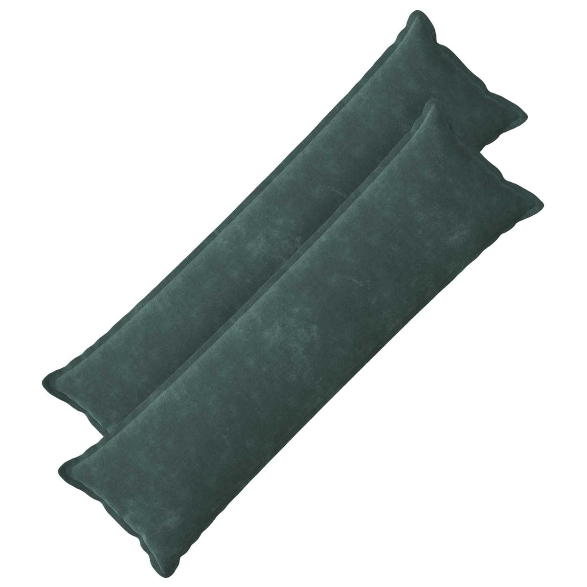 Κάλυμμα Μαξιλαριού 2 pcs HOUTEN Θαλασσί 40 x 145 εκ. - Pakobazaar