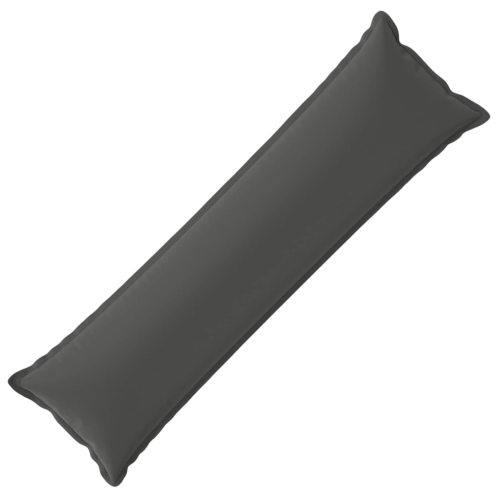 Κάλυμμα Μαξιλαριού HOUTEN Ανθρακί 40 x 145 εκ. Πολυεστέρας - Pakobazaar