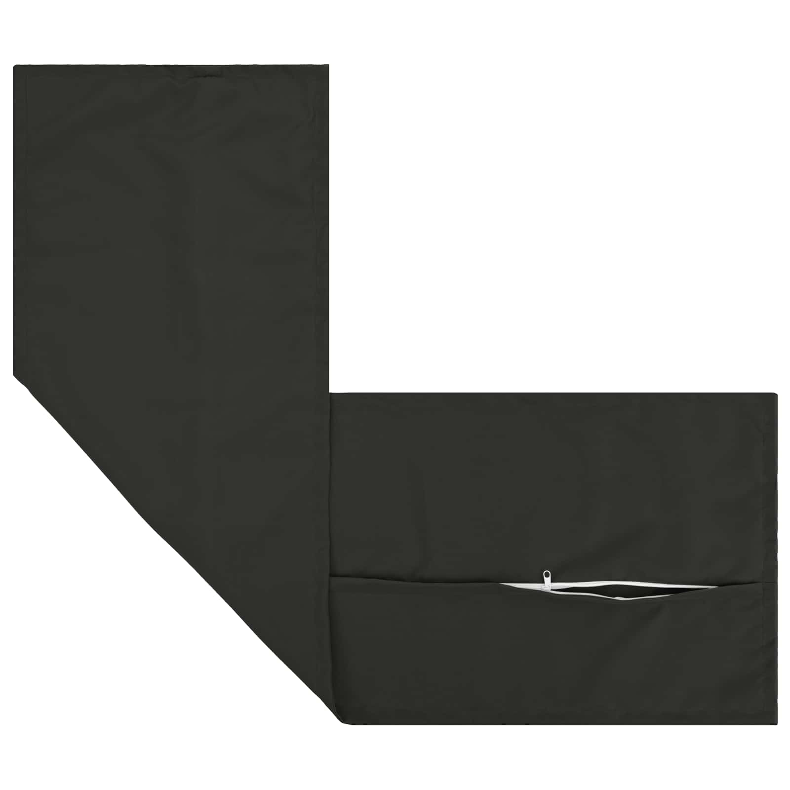 Κάλυμμα Μαξιλαριού 2 τμχ. HOUTEN Πολύχρωμο 40 x 145 εκ.