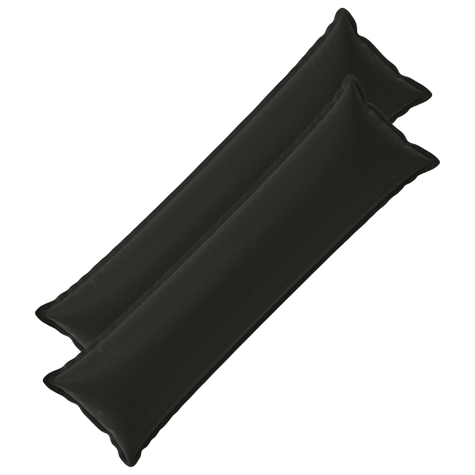 Κάλυμμα Μαξιλαριού 2 τμχ. HOUTEN Πολύχρωμο 40 x 145 εκ.