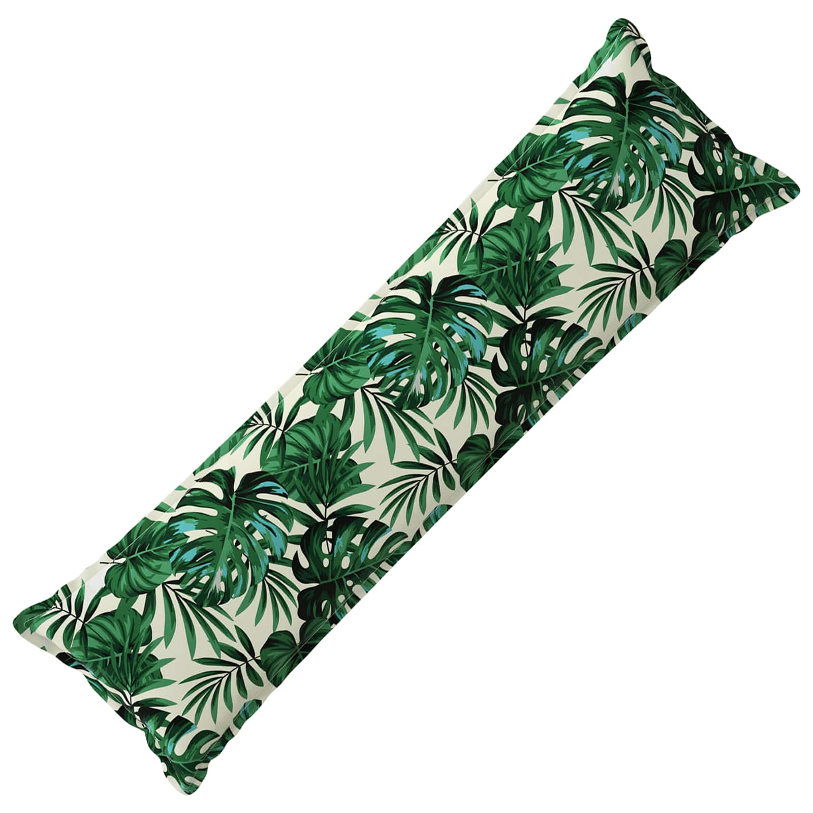 Κάλυμμα Μαξιλαριού HOUTEN Σχέδιο Φύλλων 40 x 145 εκ. - Pakobazaar