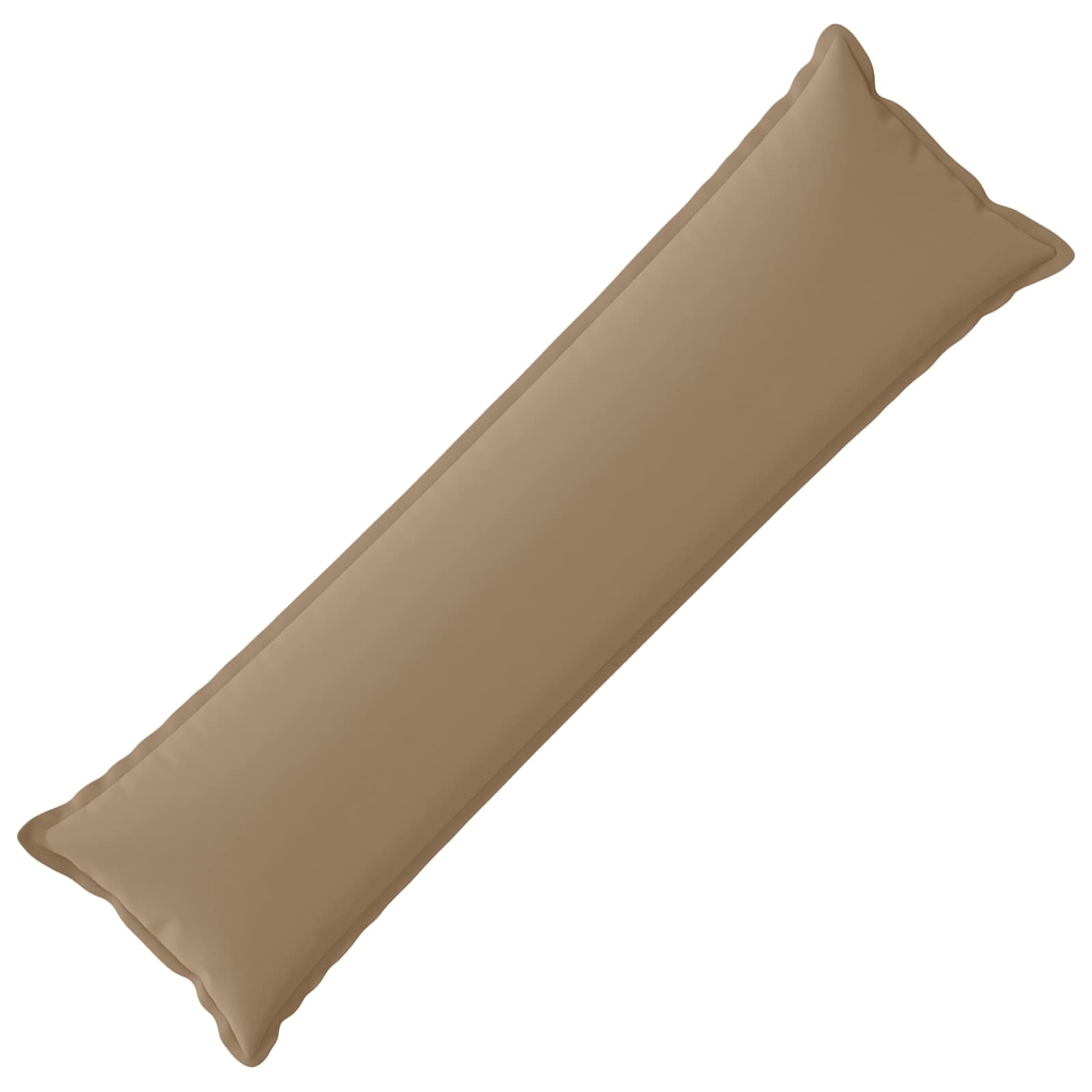 Κάλυμμα Μαξιλαριού HOUTEN Taupe 40 x 145 εκ. Πολυεστέρας - Pakobazaar