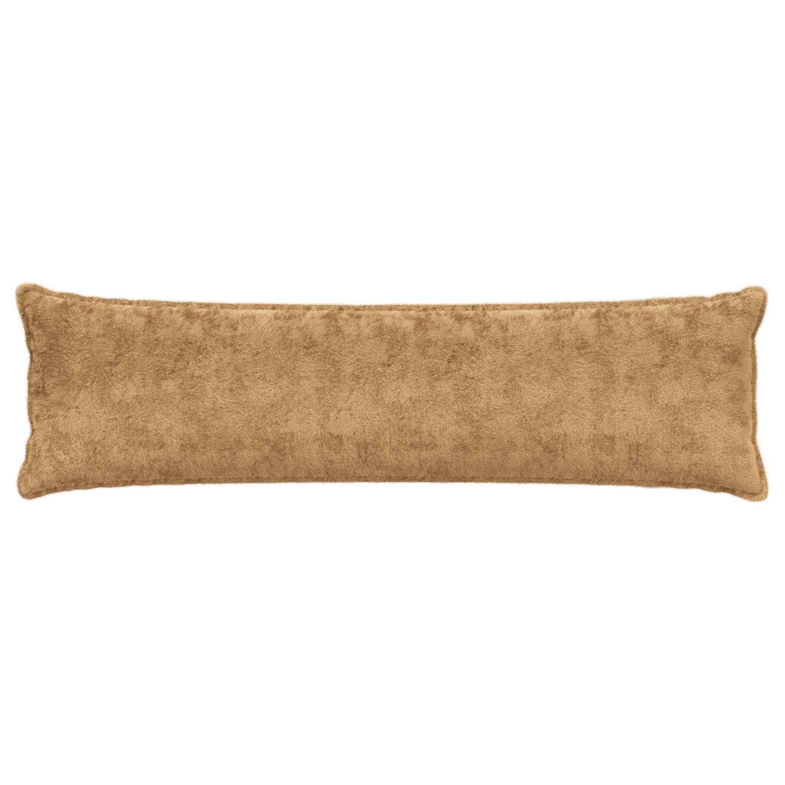 Κάλυμμα Μαξιλαριού 2 τμχ. HOUTEN Taupe 40 x 145 εκ. - Pakobazaar