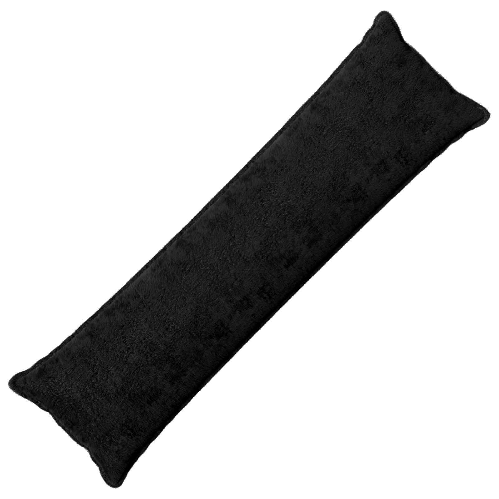 Κάλυμμα Μαξιλαριού HOUTEN Μαύρο 40 x 145 εκ. - Pakobazaar