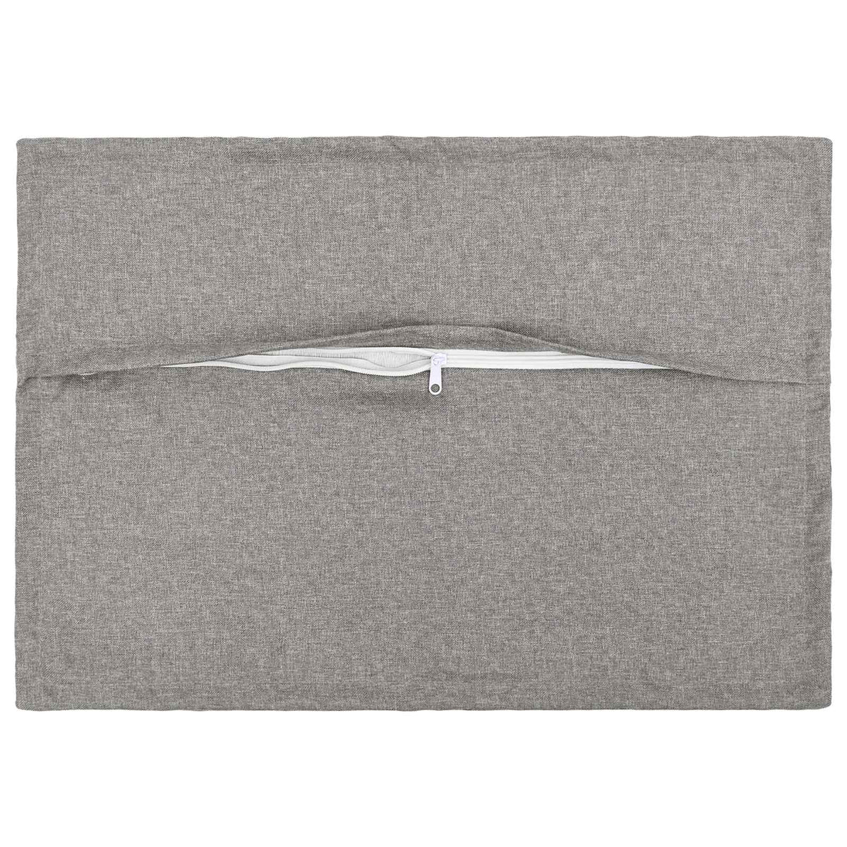 Κάλυμμα Μαξιλαριού 2 pcs HOUTEN Σκίουρος Γκρί 40 x 60 cm