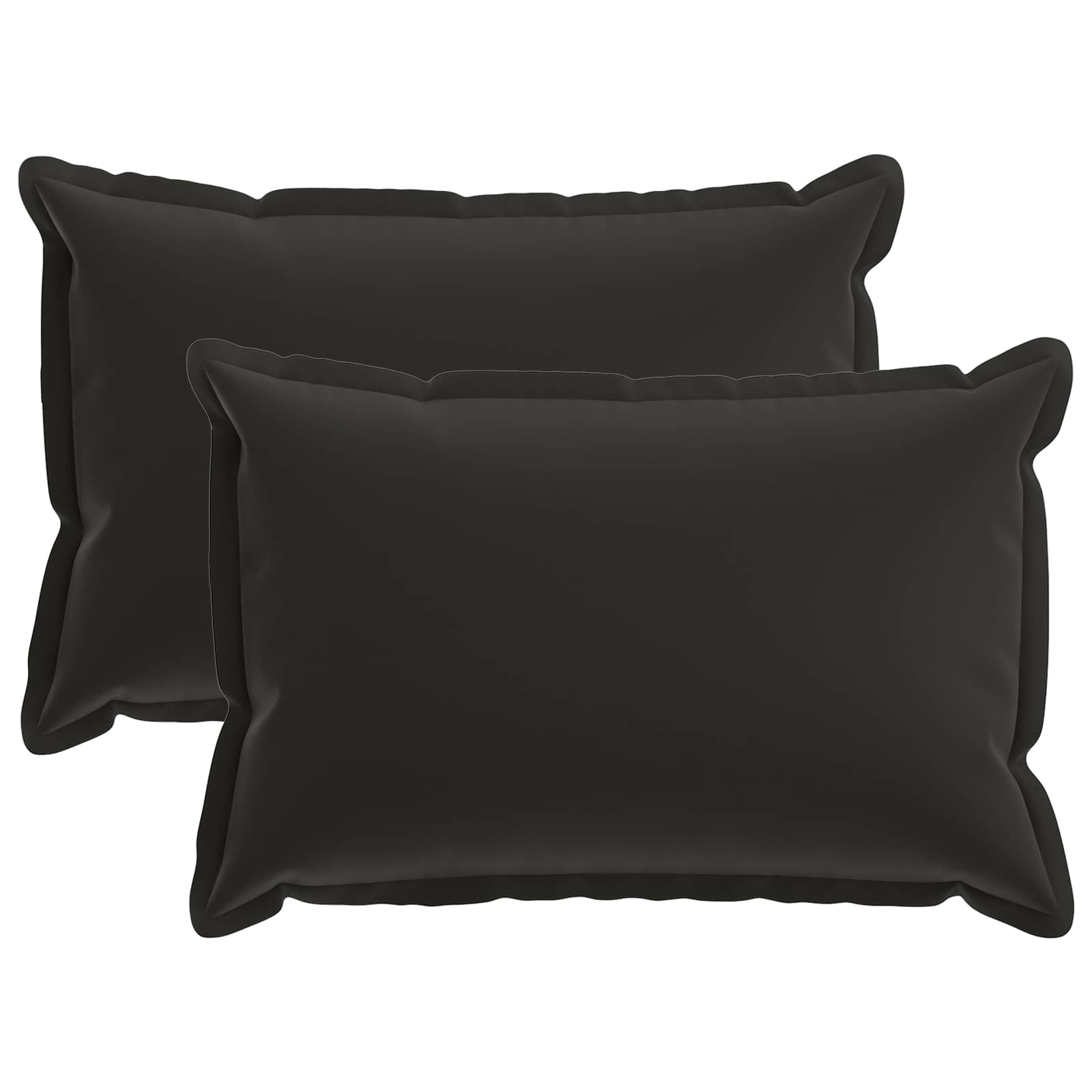 Κάλυμμα Μαξιλαριού 2 τμχ. HOUTEN Πολύχρωμο 40 x 60 cm - Pakobazaar