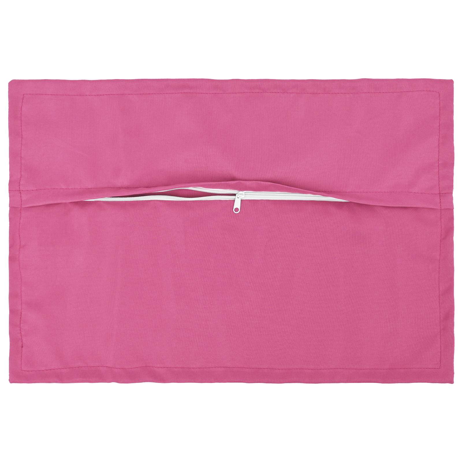 Κάλυμμα Μαξιλαριού 2 τμχ. HOUTEN Ροζ 40 x 60 cm Πολυεστέρας - Pakobazaar