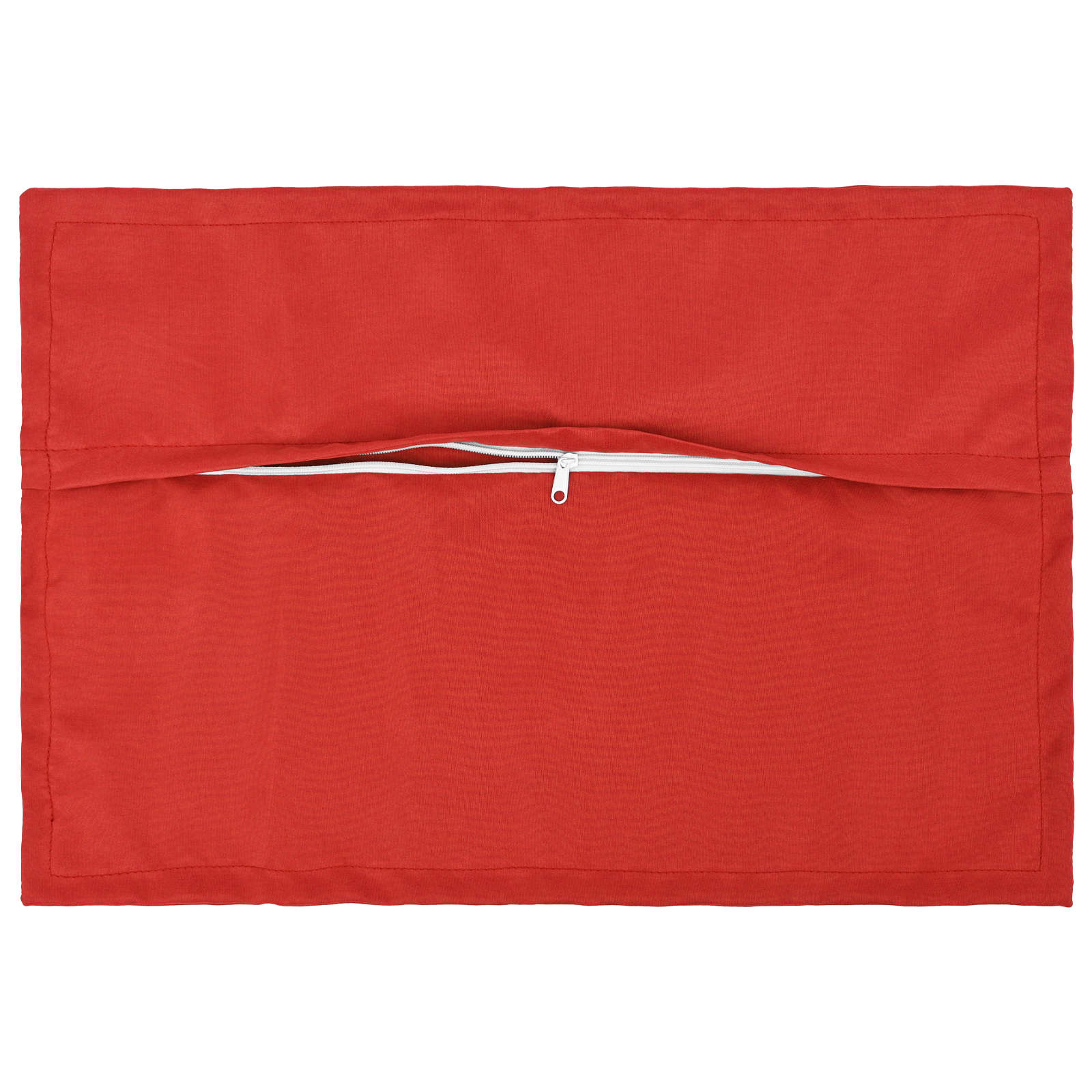 Κάλυμμα Μαξιλαριού 2 τμχ. HOUTEN Κόκκινο 40 x 60 cm Πολυεστέρας - Pakobazaar