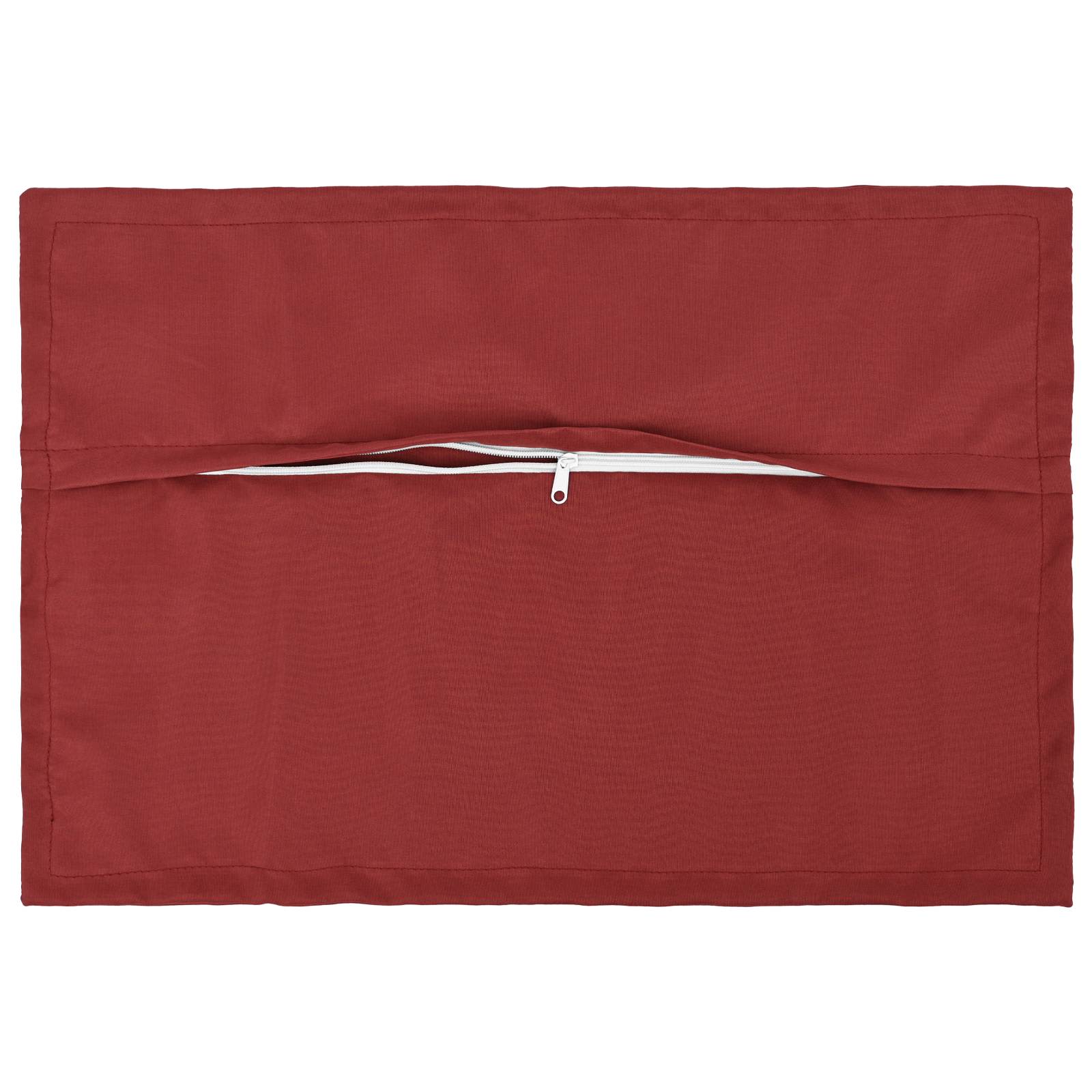 Κάλυμμα Μαξιλαριού 2 τμχ. HOUTEN Κόκκινο 40 x 60 cm Πολυεστέρας