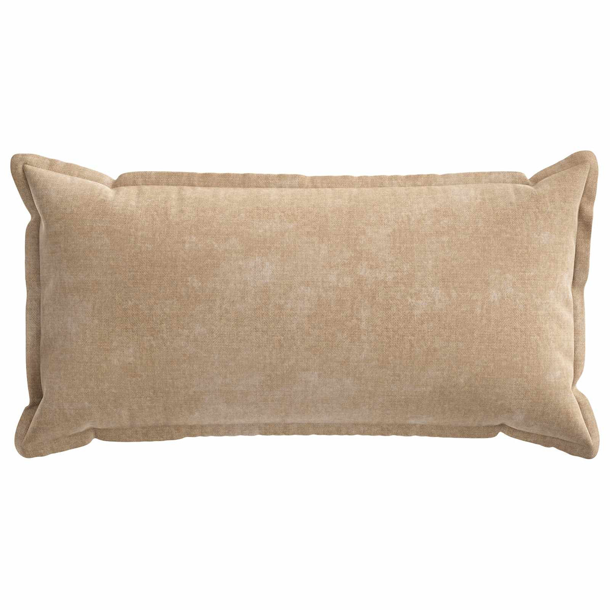 Κάλυμμα Μαξιλαριού 2 τμχ. HOUTEN Taupe 40 x 70 cm