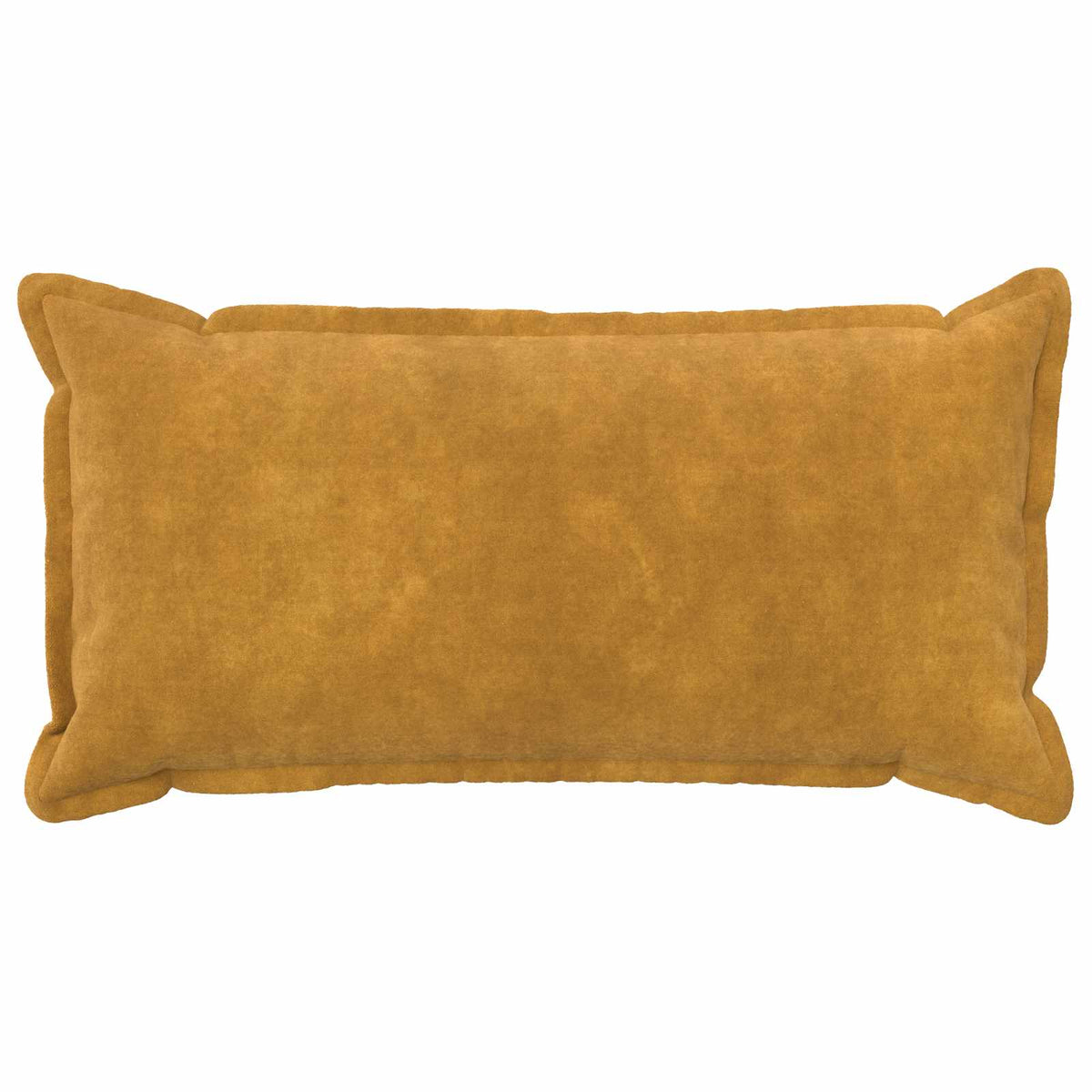Κάλυμμα Μαξιλαριού 2 pcs HOUTEN Κίτρινο 40 x 70 cm