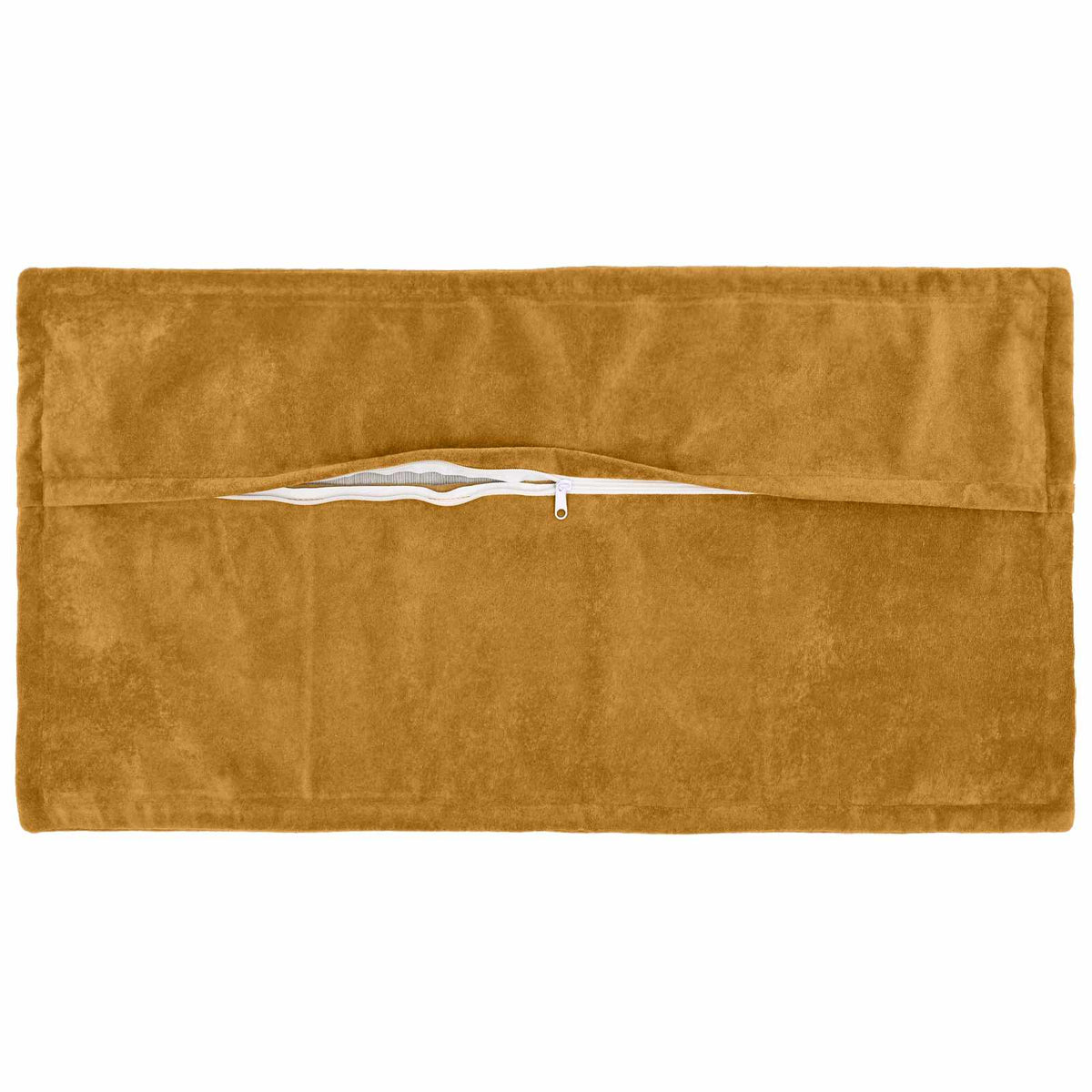 Κάλυμμα Μαξιλαριού 6 pcs HOUTEN Κίτρινο 40 x 70 cm - Pakobazaar