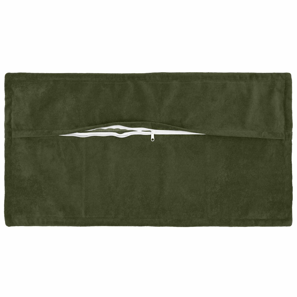 Κάλυμμα Μαξιλαριού 6 pcs HOUTEN Πράσινο 40 x 70 cm - Pakobazaar