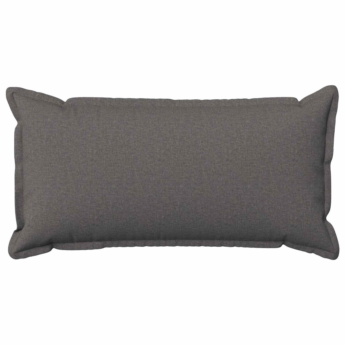 Κάλυμμα Μαξιλαριού 6 pcs HOUTEN Ανοιχτό γκρι 40 x 80 cm - Pakobazaar