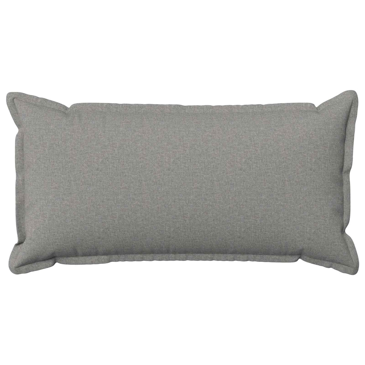 Κάλυμμα Μαξιλαριού 2 pcs HOUTEN Σκίουρος Γκρί 40 x 80 cm - Pakobazaar