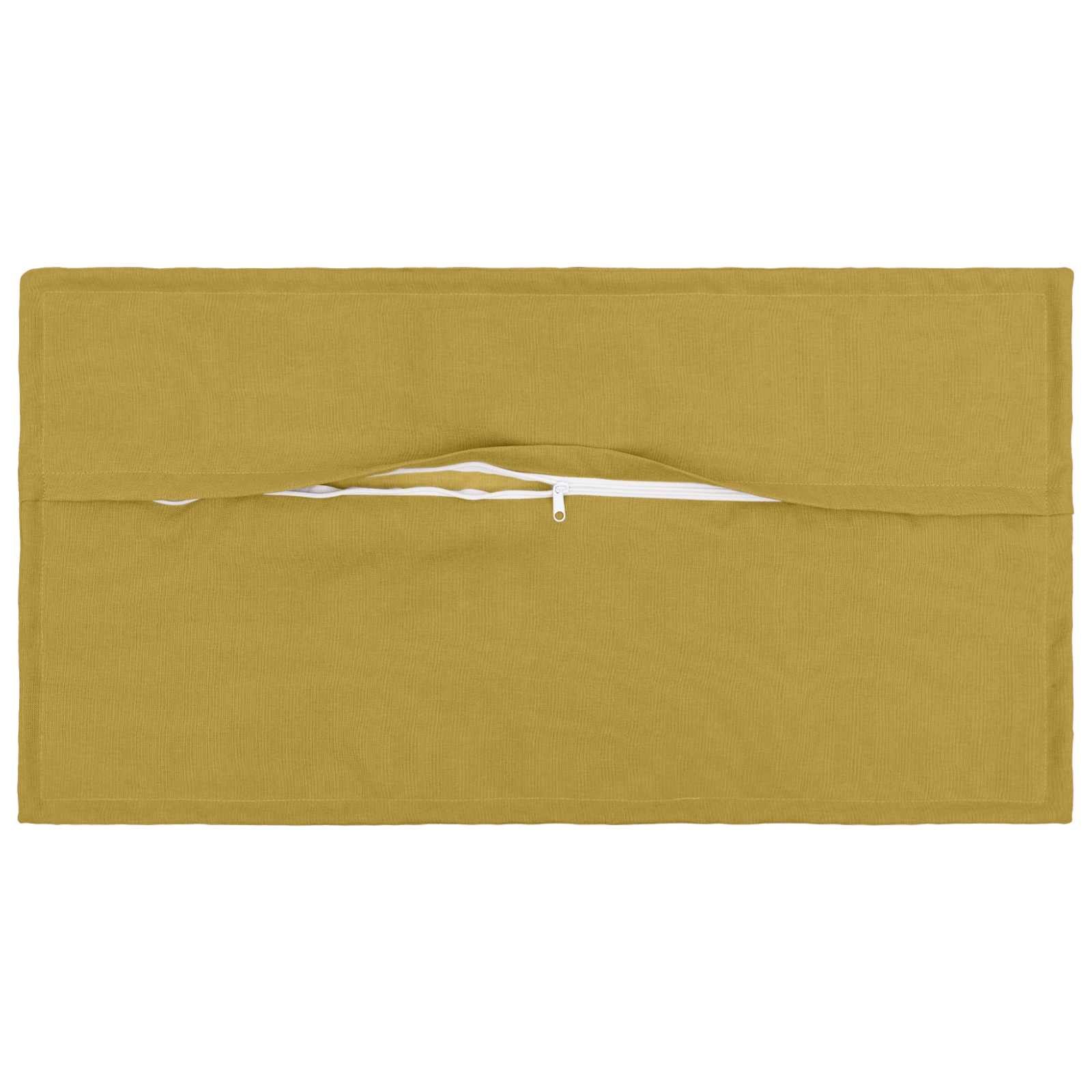 Κάλυμμα Μαξιλαριού 2 pcs HOUTEN Ανοιχτό Πράσινο 40 x 80 cm