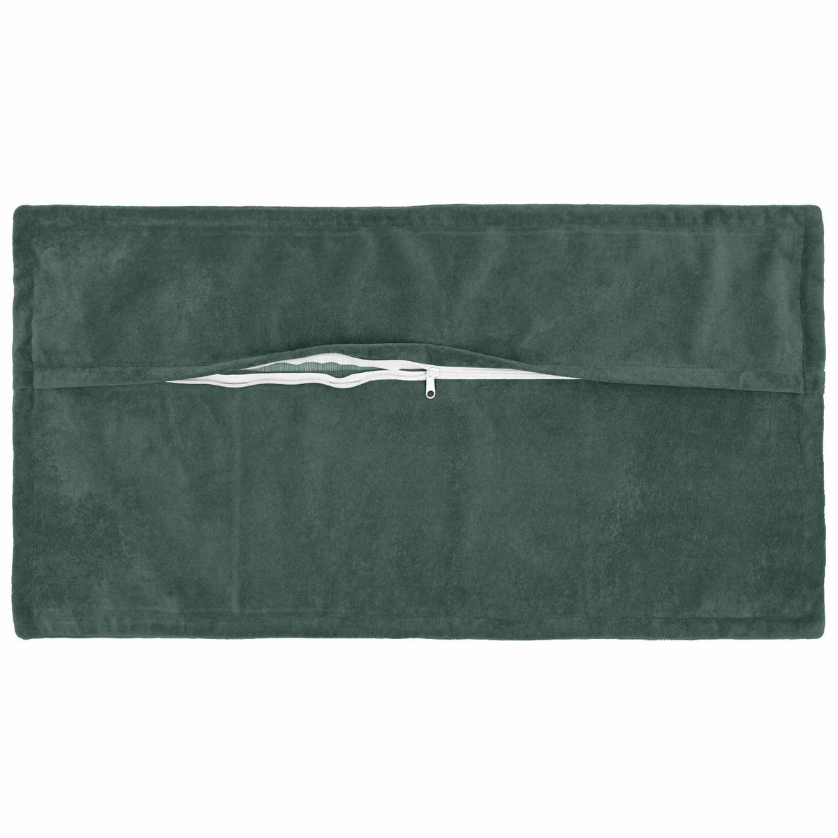 Κάλυμμα Μαξιλαριού 2 pcs HOUTEN Θαλασσί 40 x 80 cm - Pakobazaar
