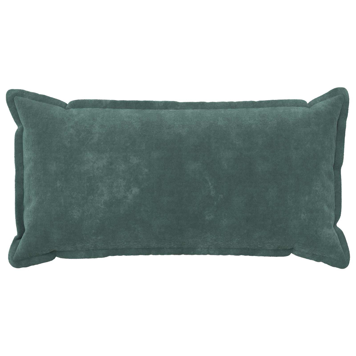 Κάλυμμα Μαξιλαριού 2 pcs HOUTEN Θαλασσί 40 x 80 cm - Pakobazaar
