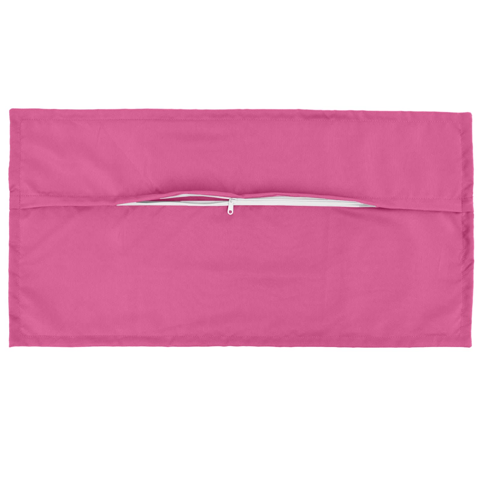 Κάλυμμα Μαξιλαριού 6 τμχ. HOUTEN Ροζ 40 x 80 cm Πολυεστέρας