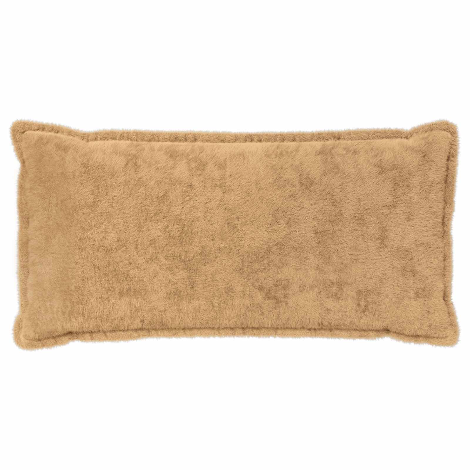 Κάλυμμα Μαξιλαριού 12 τμχ. HOUTEN Taupe 40 x 80 cm