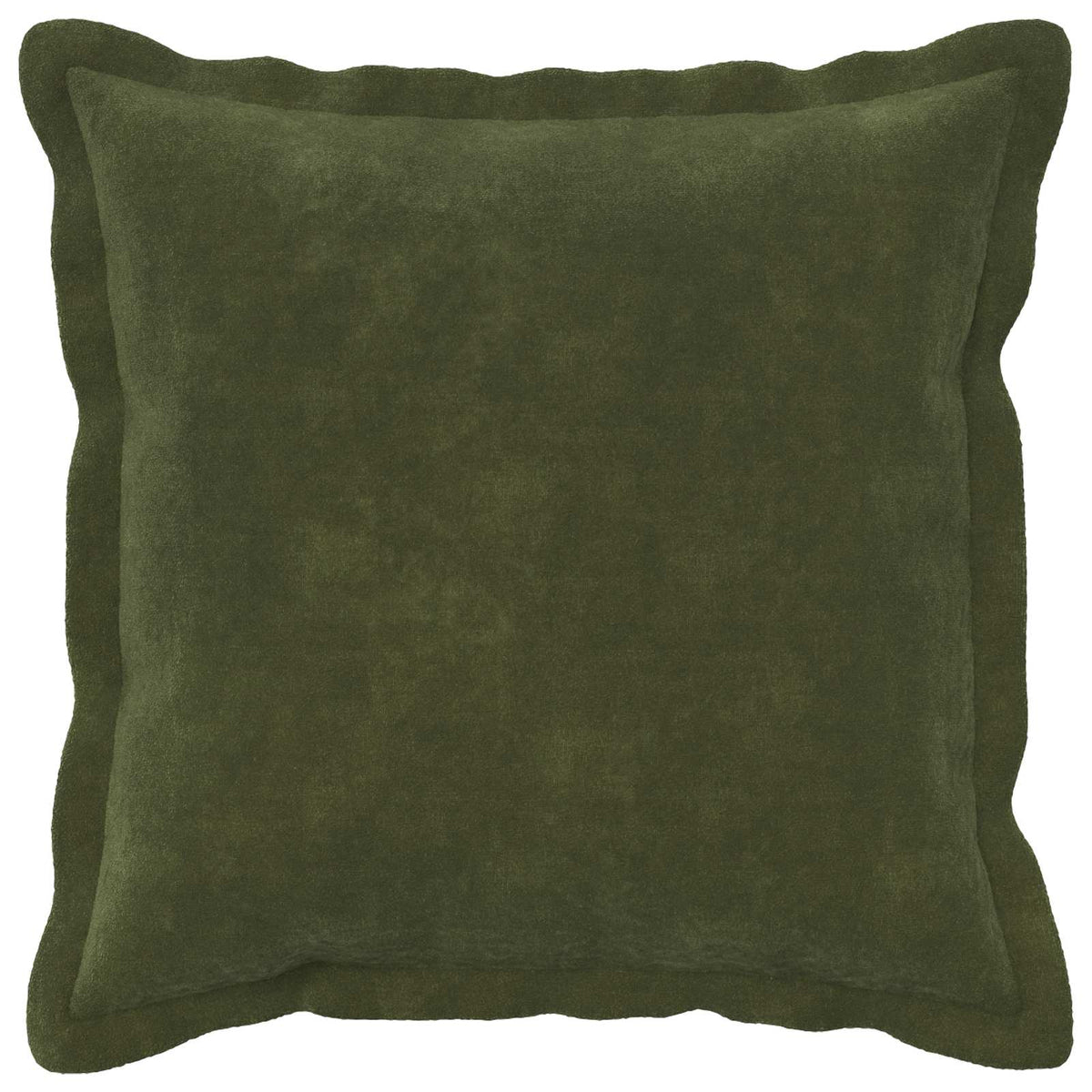 Κάλυμμα Μαξιλαριού 6 pcs HOUTEN Πράσινο 45 x 45 cm - Pakobazaar