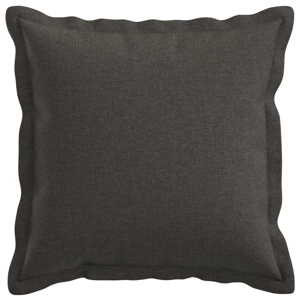 Κάλυμμα Μαξιλαριού 6 pcs HOUTEN Σκούρο Γκρι 50 x 50 cm - Pakobazaar