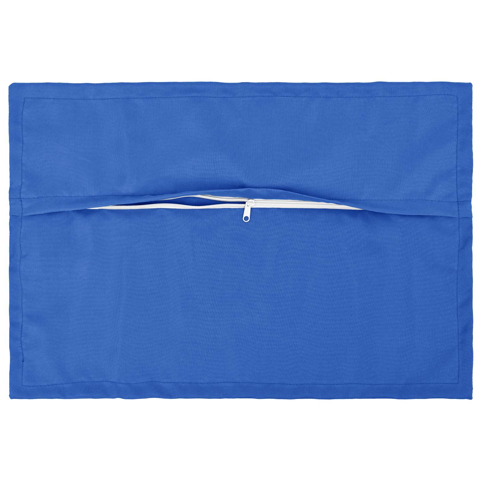 Κάλυμμα Μαξιλαριού 2 τμχ. HOUTEN Βασιλικό Μπλε 50 x 70 cm - Pakobazaar
