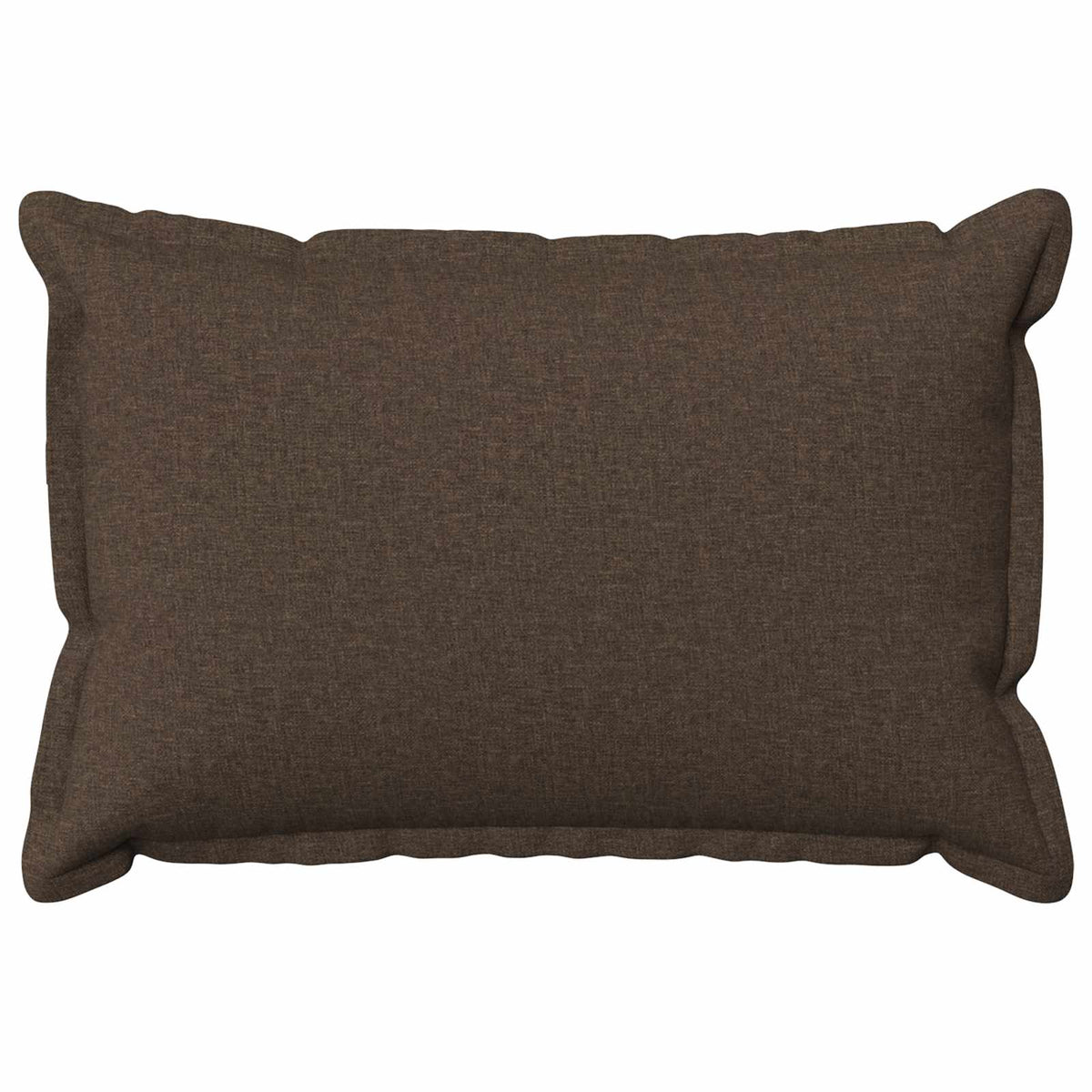 Κάλυμμα Μαξιλαριού 6 pcs HOUTEN Taupe 50 x 75 cm Ψεύτικο Λινό