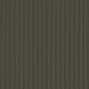 Κάλυμμα Μαξιλαριού 2 τμχ. HOUTEN Ανθρακί 50 x 75 cm κορντουρόι - Pakobazaar