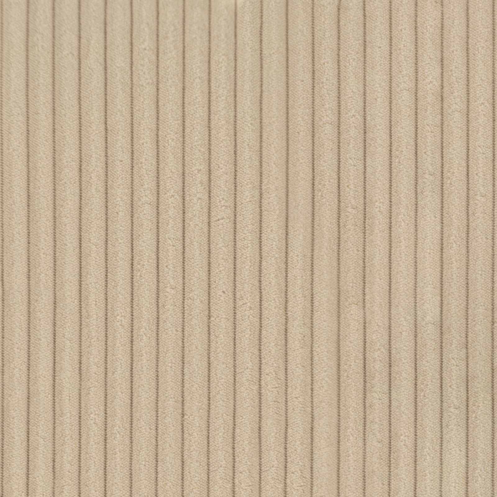 Κάλυμμα Μαξιλαριού 6 τμχ. HOUTEN Taupe 50 x 75 cm κορντουρόι
