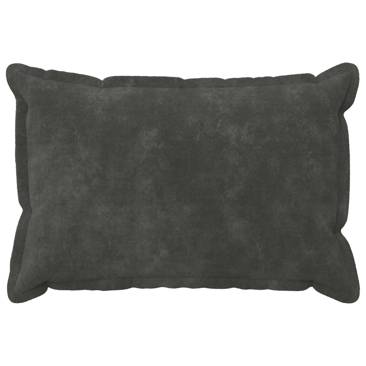 Κάλυμμα Μαξιλαριού 2 pcs HOUTEN Ανθρακί 50 x 80 cm