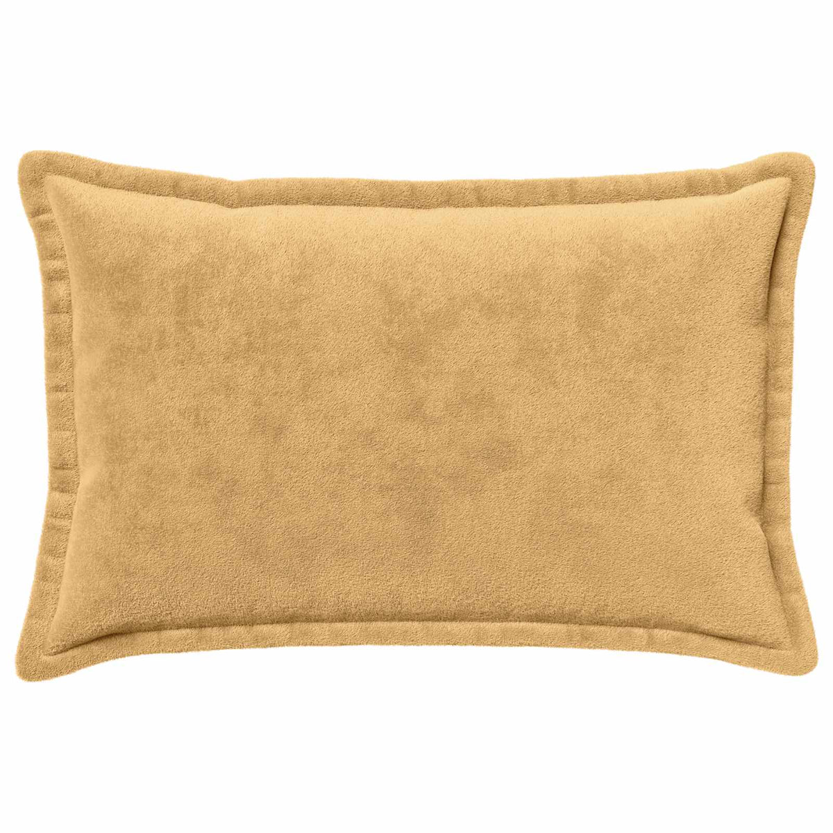 Κάλυμμα Μαξιλαριού 2 pcs HOUTEN Taupe 50 x 80 cm Φανέλα