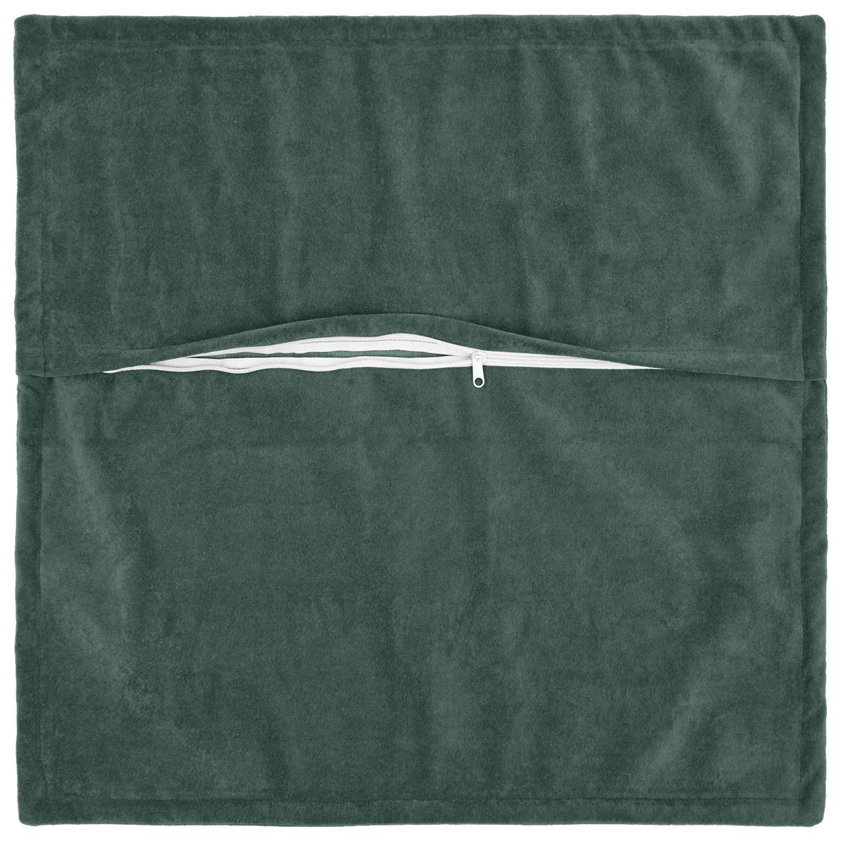 Κάλυμμα Μαξιλαριού 2 pcs HOUTEN Θαλασσί 55 x 55 εκ