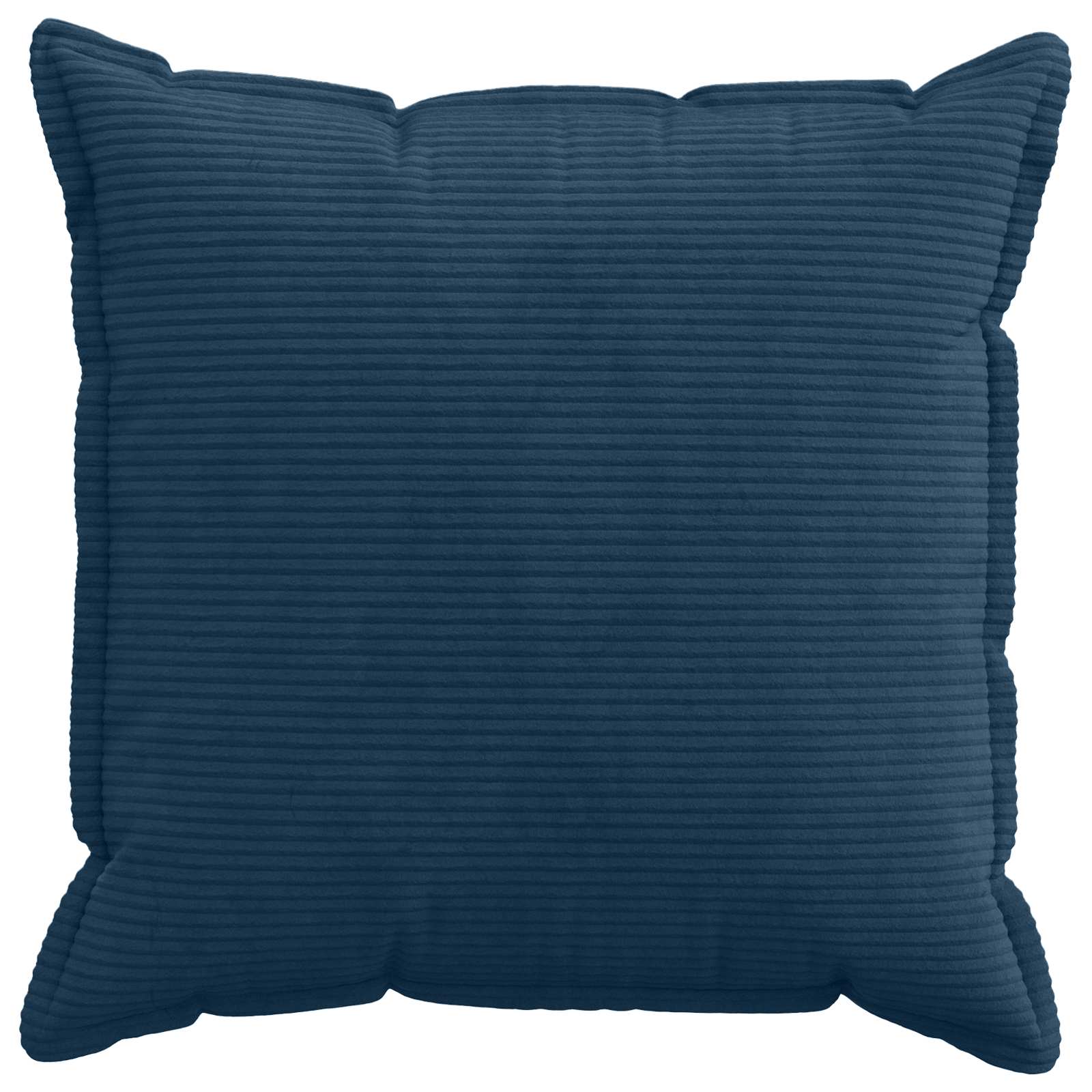 Κάλυμμα Μαξιλαριού 2 τμχ. HOUTEN Σκούρο μπλε 60 x 60 cm - Pakobazaar