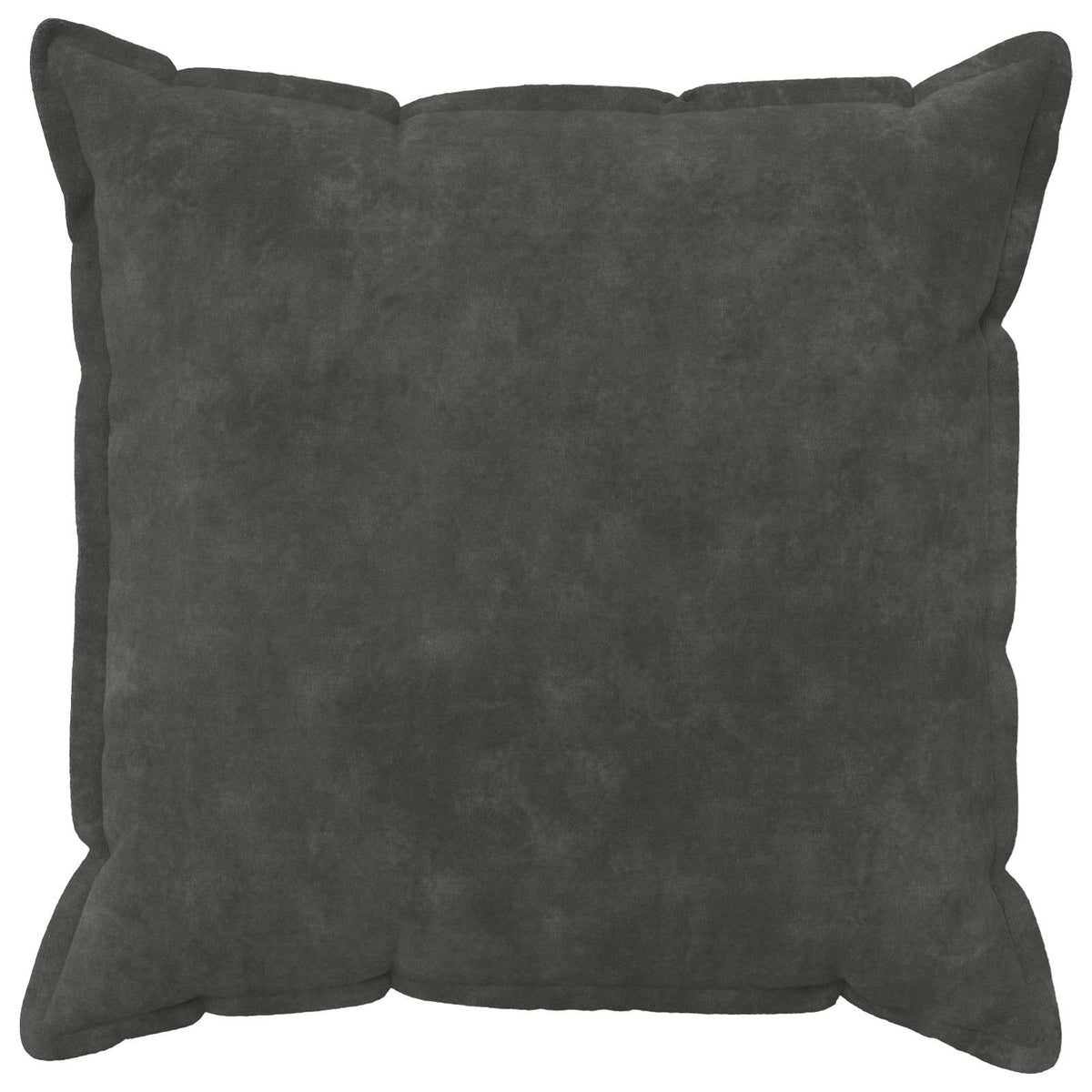 Κάλυμμα Μαξιλαριού 6 pcs HOUTEN Ανθρακί 60 x 60 cm