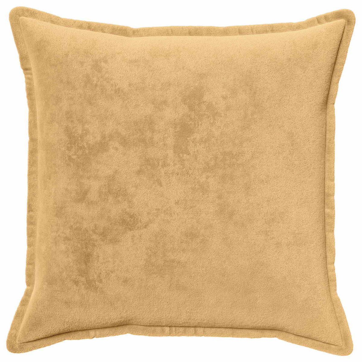 Κάλυμμα Μαξιλαριού 2 pcs HOUTEN Taupe 60 x 60 cm Φανέλα - Pakobazaar
