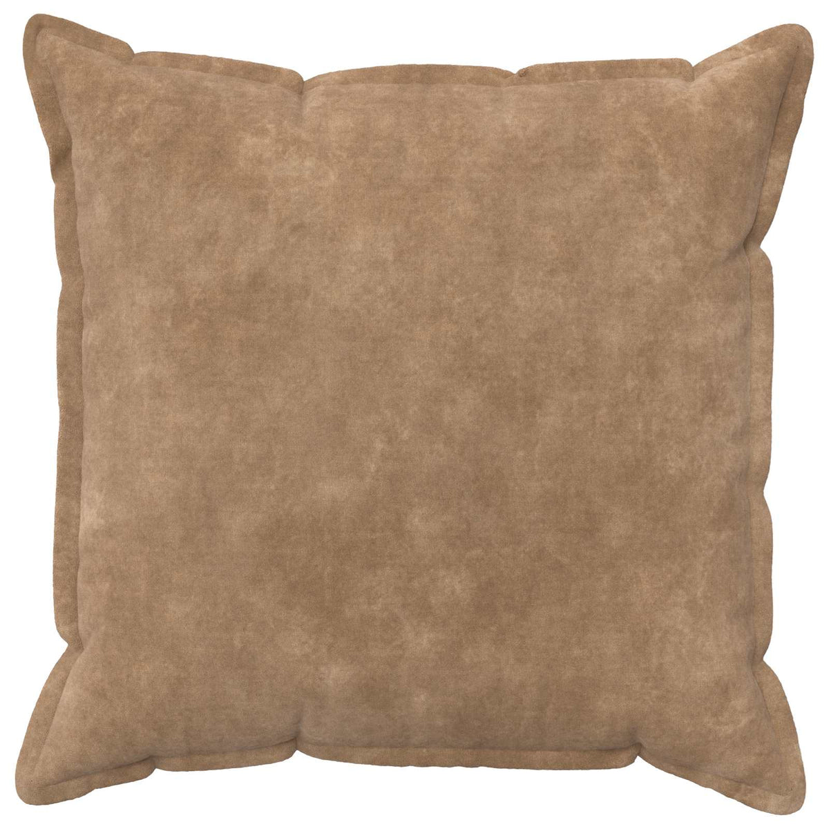 Κάλυμμα Μαξιλαριού 2 pcs HOUTEN Taupe 65 x 65 εκ. - Pakobazaar