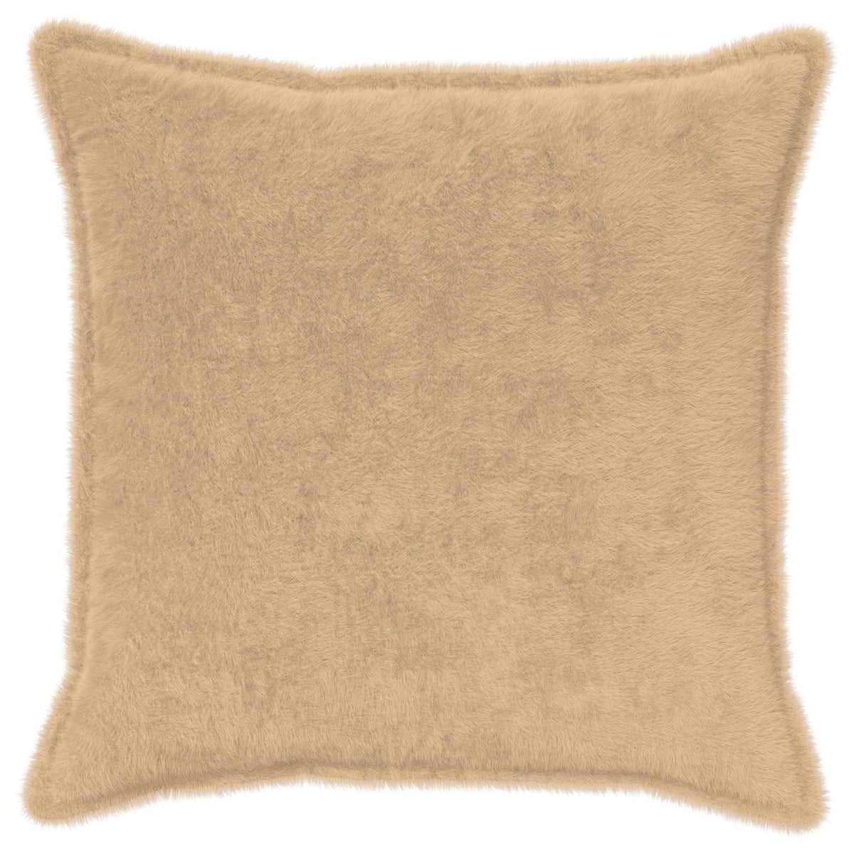 Κάλυμμα Μαξιλαριού 2 τμχ. HOUTEN Κρεμ 65 x 65 εκ. - Pakobazaar
