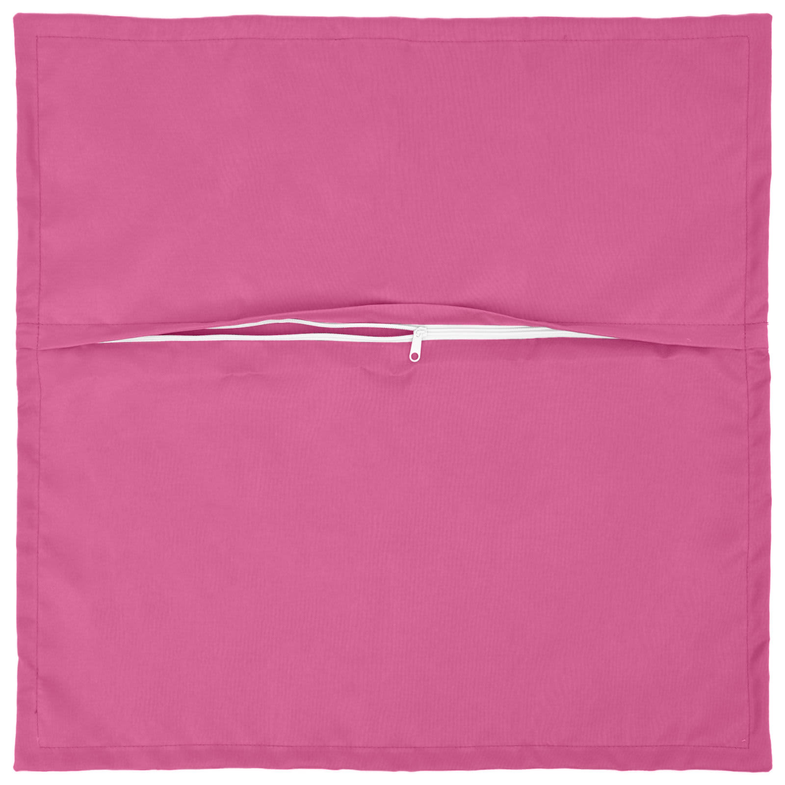 Κάλυμμα Μαξιλαριού 6 τμχ. HOUTEN Ροζ 70 x 70 cm Πολυεστέρας