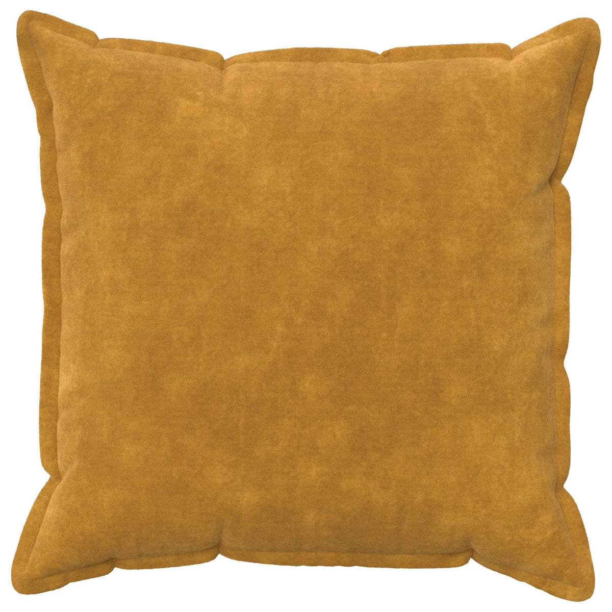 Κάλυμμα Μαξιλαριού 2 pcs HOUTEN Κίτρινο 80 x 80 cm - Pakobazaar