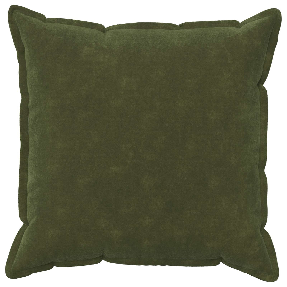 Κάλυμμα Μαξιλαριού 2 pcs HOUTEN Πράσινο 80 x 80 cm - Pakobazaar
