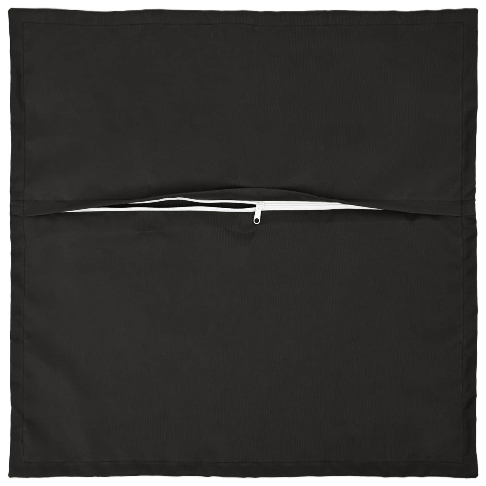 Κάλυμμα Μαξιλαριού 2 τμχ. HOUTEN Πολύχρωμο 80 x 80 cm