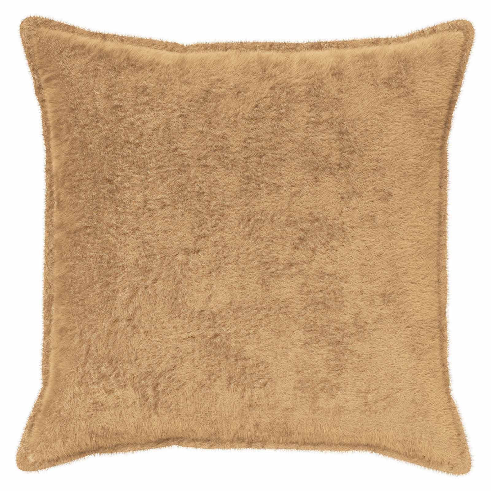 Κάλυμμα Μαξιλαριού 6 τμχ. HOUTEN Taupe 80 x 80 cm