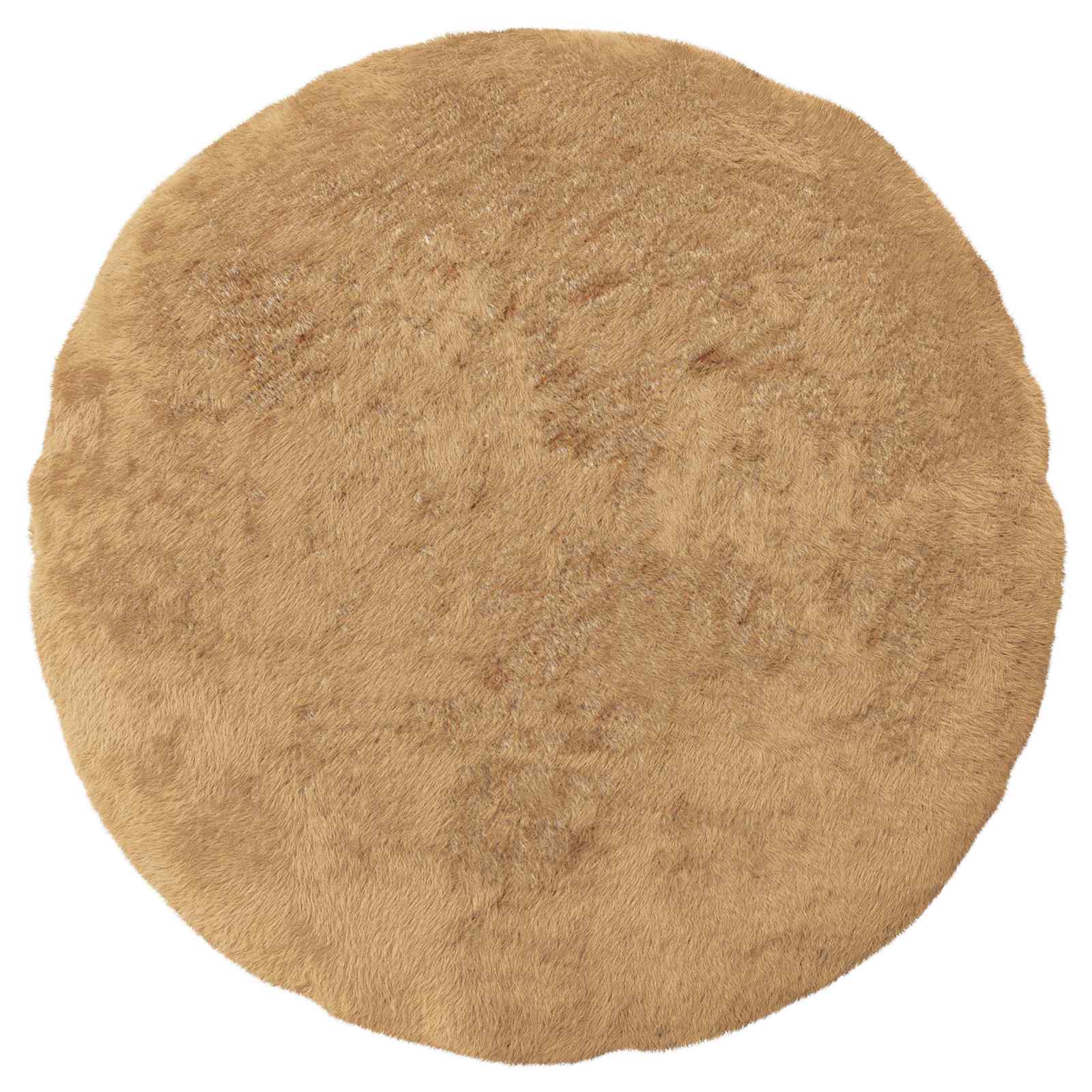 Κάλυμμα Μαξιλαριού 6 τμχ. HEERLEN Taupe Ø 30 cm
